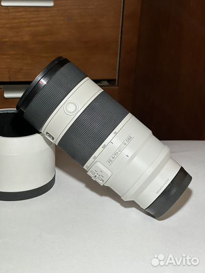 Sony FE 70-200mm f/4 G OSS