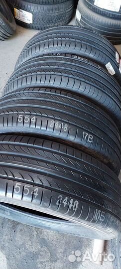 Pirelli Powergy 225/60 R17 99V