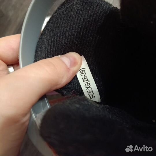 Коньки детские