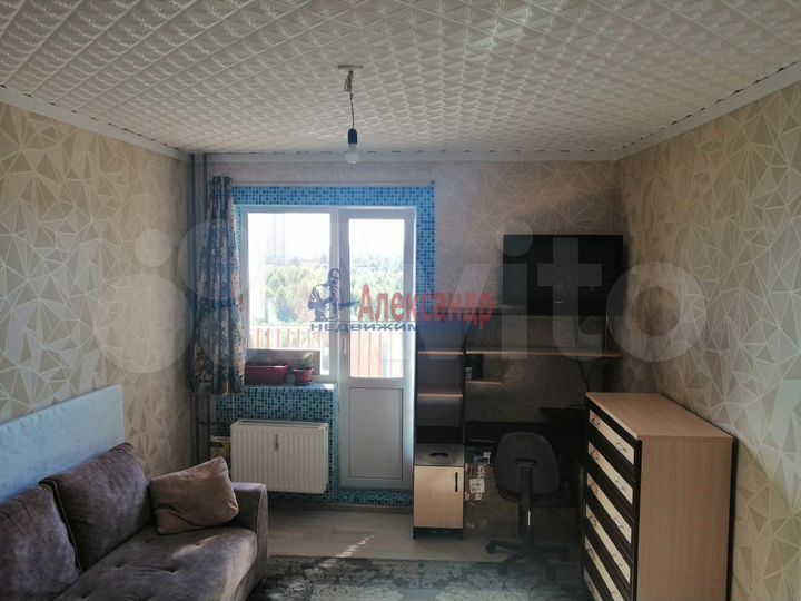 1-к. квартира, 22 м², 7/13 эт.