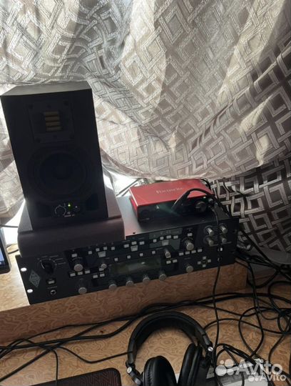 Kemper Profiler Rack