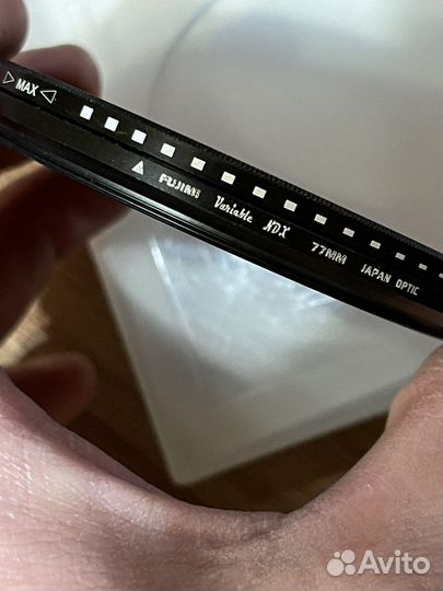 Фильтр для камеры ND