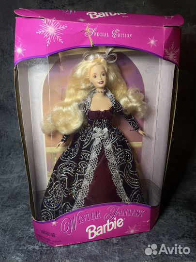 Barbie Winter Fantasy