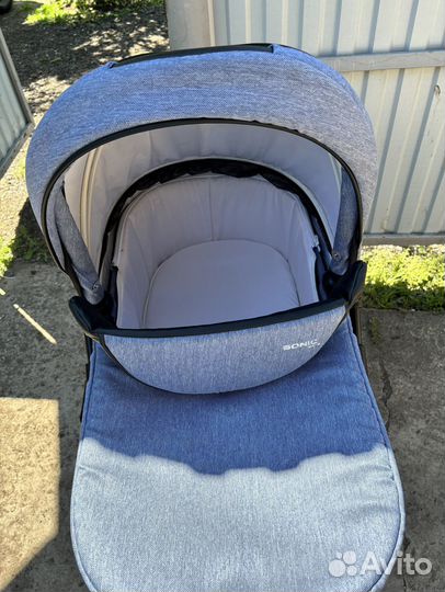 Коляска 3 в 1 Verdi sonic plus