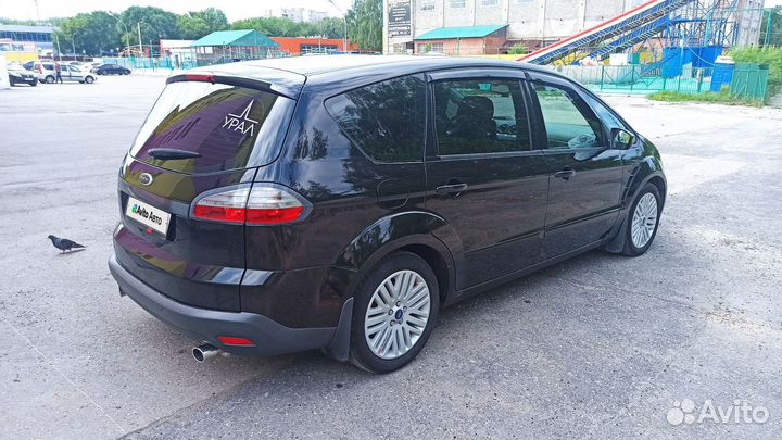 Ford S-MAX 2.0 МТ, 2006, 255 000 км