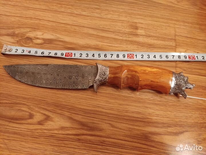 Узбекский нож
