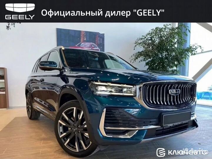 Geely Monjaro 2.0 AT, 2024