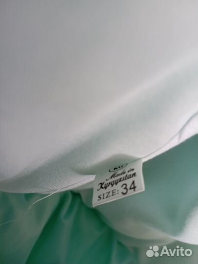 Нарядное платье для девочки