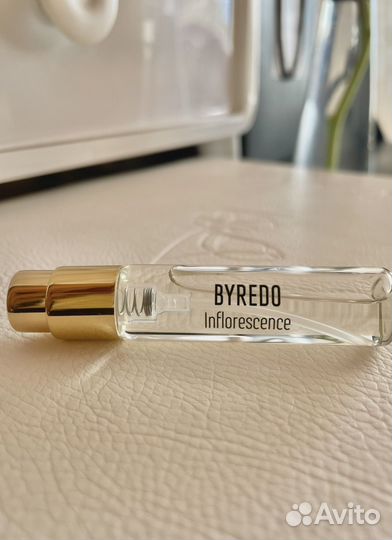 Духи byredo inflorescence