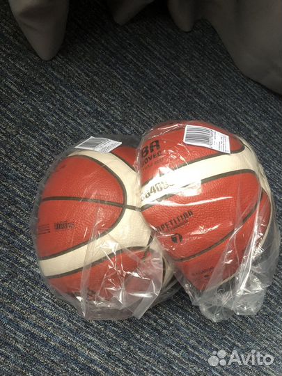 Баскетбольный мяч molten BG4000 размер 7