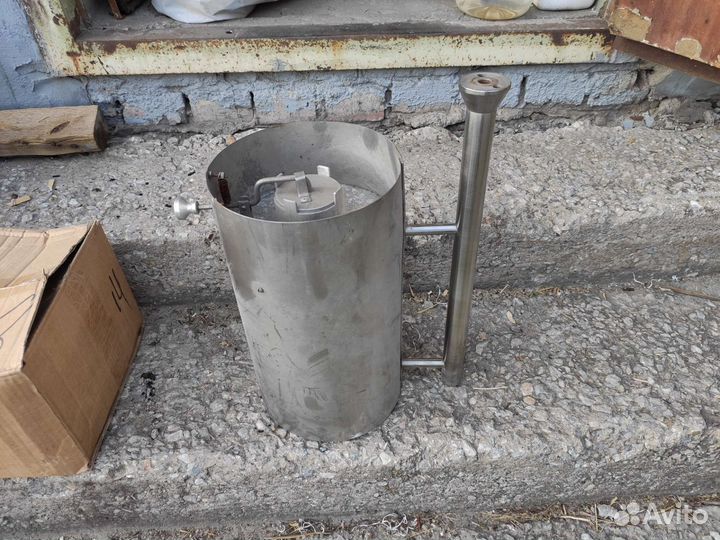 Корыто нерж,алюминиевый бидон,нержавеющий бак