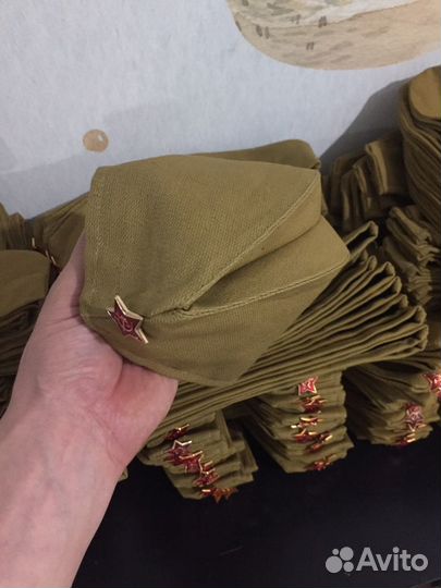 Пилотка детская опт-розница