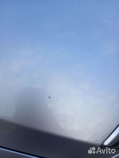 Skoda octavia a5 капот