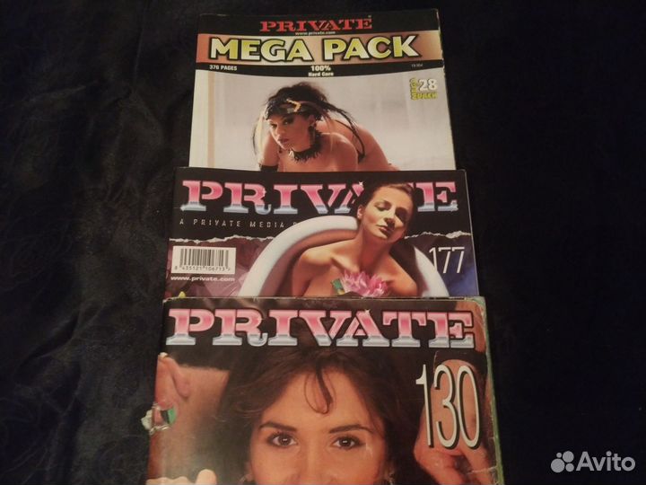 Эротический журнал 