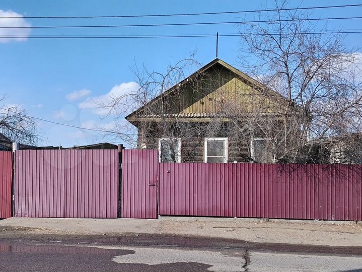 Дом 41 м² на участке 8 сот.