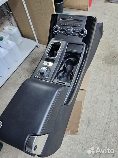 Центральная консоль Rover Sport l320