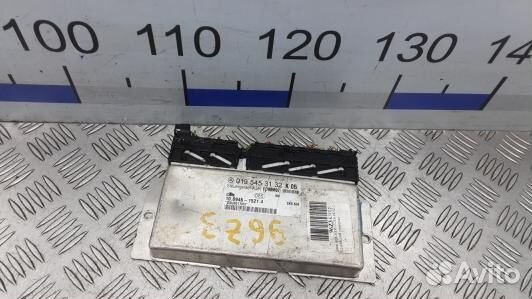 Блок управления mercedes benz C-class W202 (96Z03K