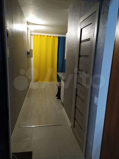 Квартира-студия, 20 м², 13/18 эт.