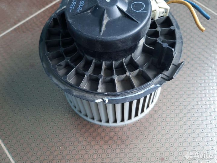 Мотор печки на(для) Nissan Almera Classic B10