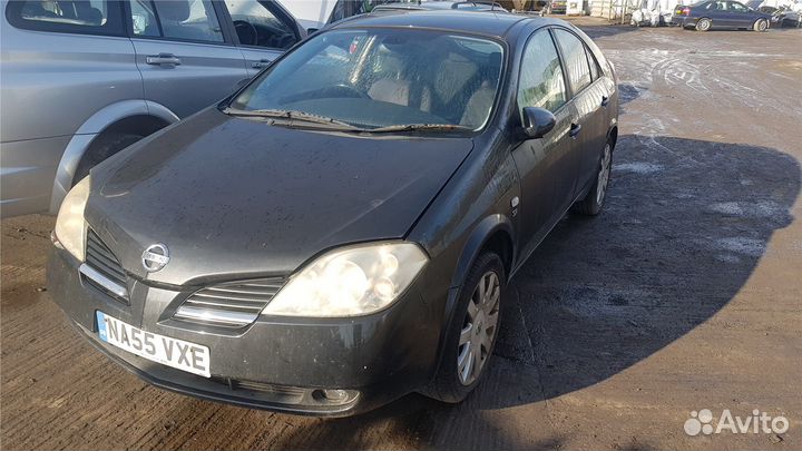 Разбор на запчасти Nissan Primera P12