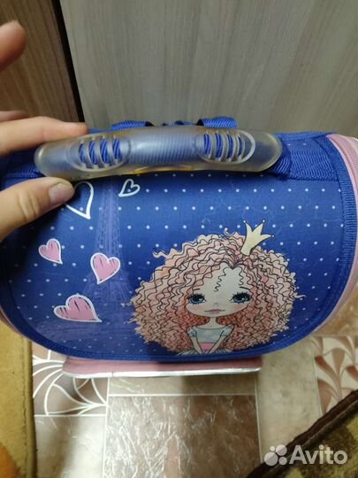 Рюкзак школьный ранец