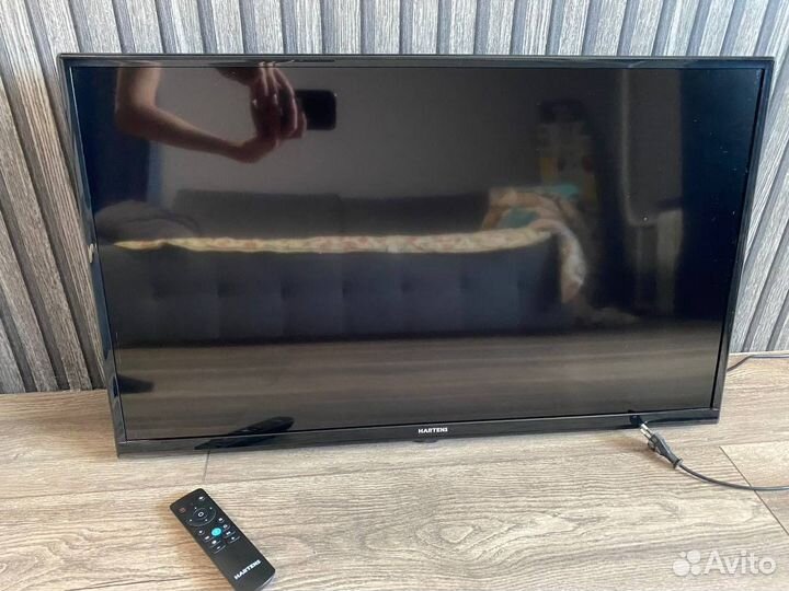 Телевизор SMART tv