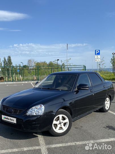 LADA Priora 1.6 МТ, 2008, 245 000 км