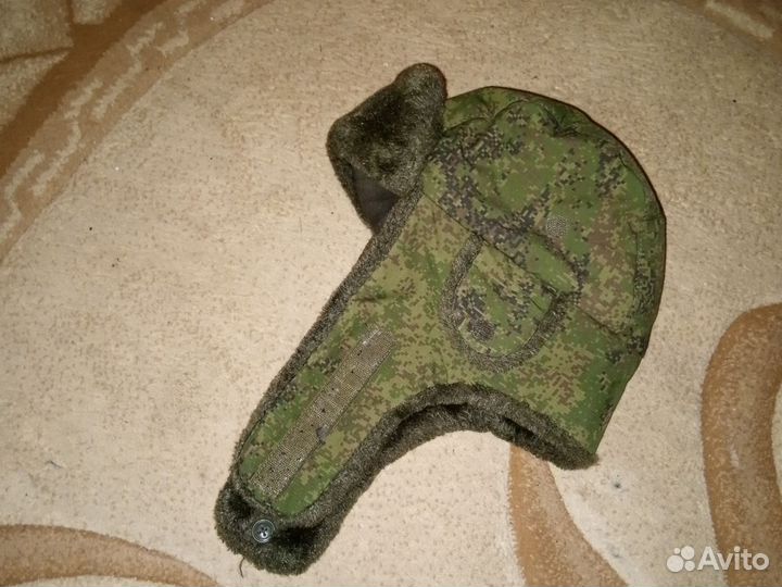 Шапка зимняя.Кепка вкпо