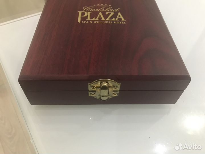 Набор для вина “ Сомелье “ подарочный