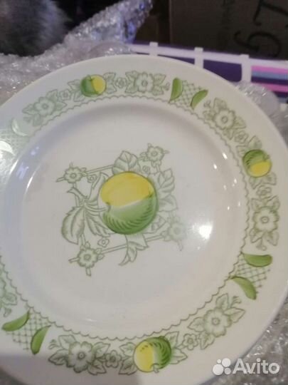 Тарелки зик