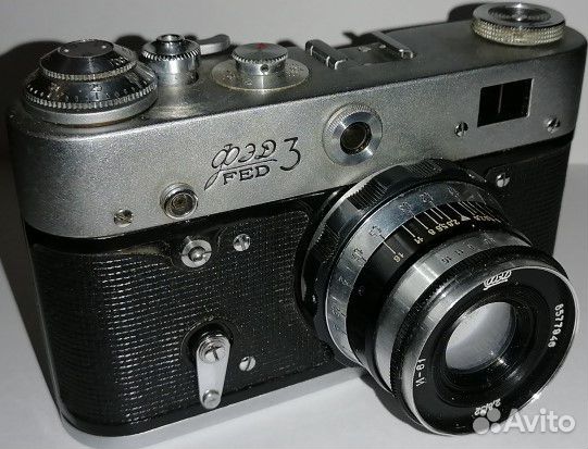 Фотоаппаратура