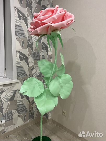 Цветок - светильник