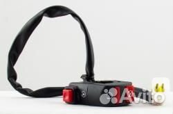 Кнопка выключения двигателя Avantis FX250, A7