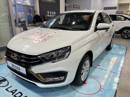 ВАЗ (LADA) Vesta 1.6 MT, 2023