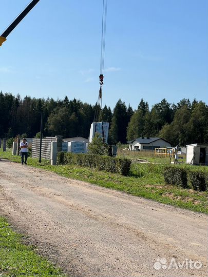 Газобетон, стеновые и перегородочные блоки