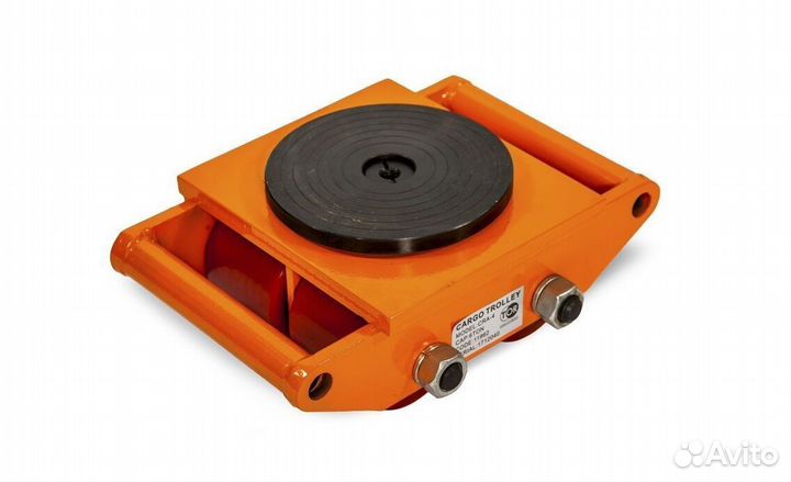 Роликовая платформа поворотная TOR CRA-4 6 т