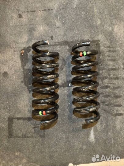 Пружины mercedes w212 амг пакет