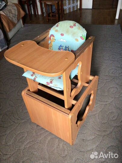 Детские:стул, стол, ванночка, горшок