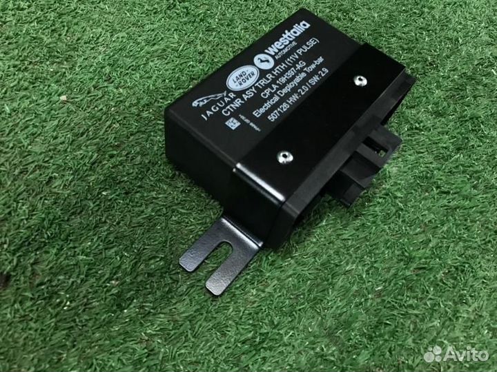 Блок управления фаркопом Range Rover Sport 2 L494