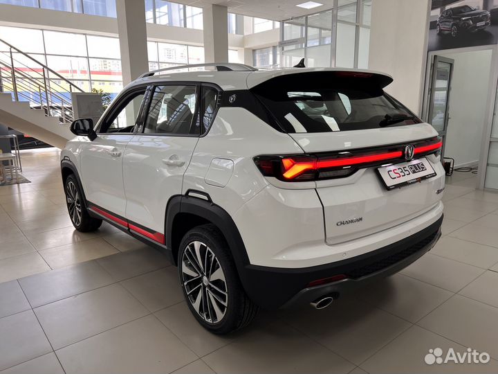 Changan CS35 Plus 1.4 AMT, 2023