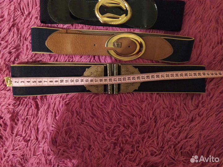 Ремень женский, новый