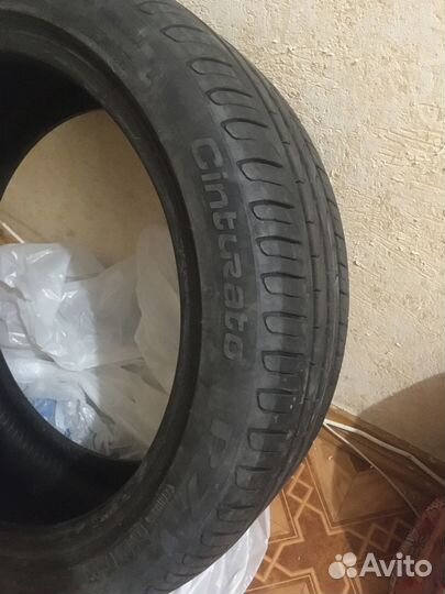 Pirelli Cinturato P1 215/45 R17 91V