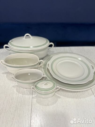 Супница завод Пролетарий