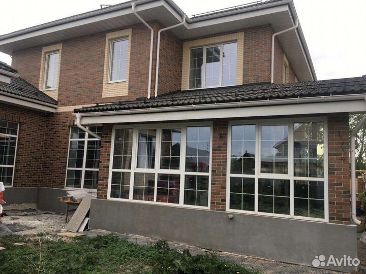 Профессиональные каменщики