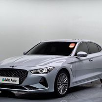 Genesis G70 2.0 AT, 2019, 48 000 км, с пробегом, цена 2 780 000 руб.