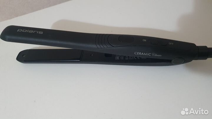 Выпрямитель для волос polaris