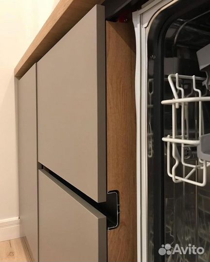 Кухонный гарнитур под ключ