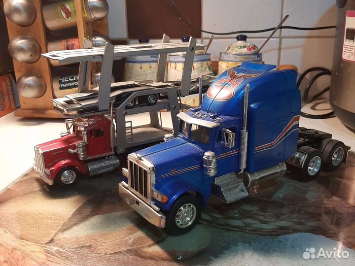 Коллекционные машинки