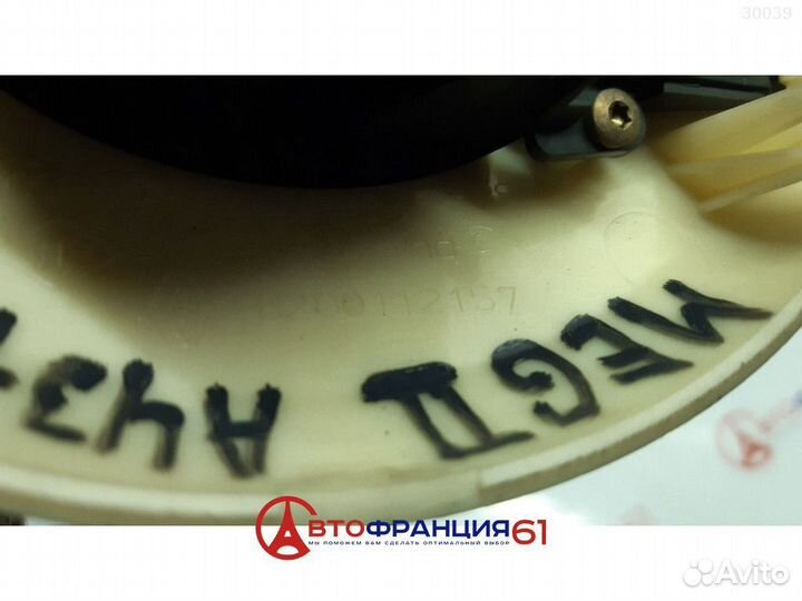 Накладка декоративная, 8200112157 renault megane 2