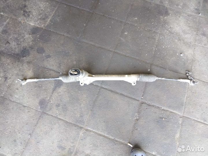Рулевая рейка volkswagen polo седан